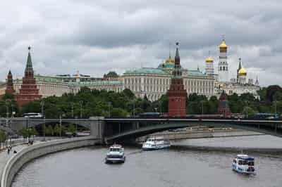 Image for Kremlin on Trump's remark about Putin being 'crazy': there is some emotional overload