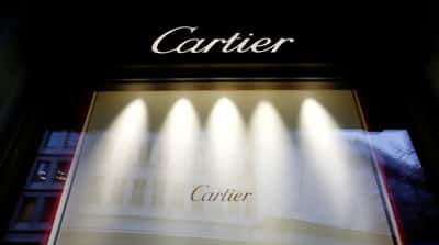 Image for Cartier owner Richemont beats Q4 sales forecast despite Middle East slide