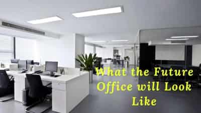 Image for Foot-Activated Doors, Avatars and Campus Style Learning Zones: What the Future Office will Look Like