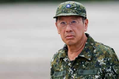 Image for Taiwan minister says close ties with U.S. Pacific Command boost defence readiness