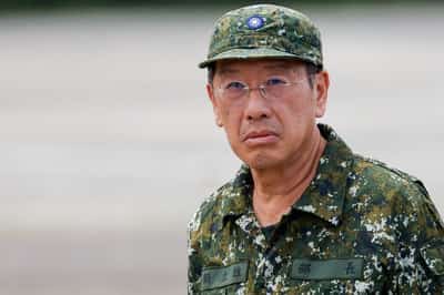 Image for Taiwan minister says close ties with U.S. Pacific Command boost defence readiness