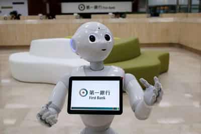 Image for SoftBank&#8217;s robotics ambitions short circuit as Pepper loses power