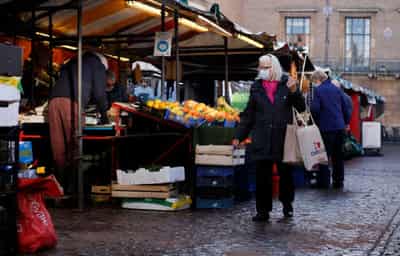 Image for UK consumer mood sinks to new depths despite energy bills help