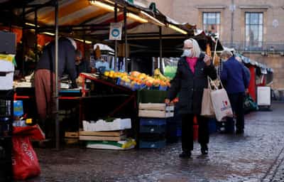 Image for UK consumer mood sinks to new depths despite energy bills help