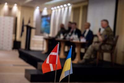 Image for Denmark says Russia has conducted sabotage attacks against its defense firms