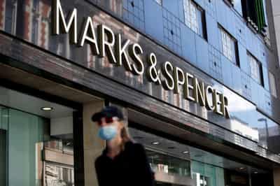 Image for UK&#8217;s M&amp;S seeks to turbocharge online sales with guest clothes brands