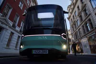 Image for Volta Trucks unveils two smaller truck models for urban markets