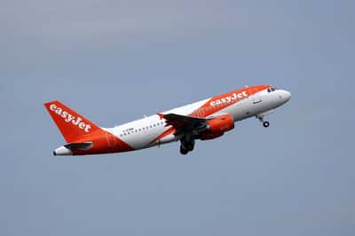 Image for EasyJet's flight path from start-up to takeover deal