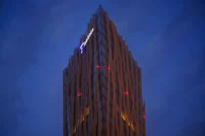 Image for Spain's Telefonica more hopeful on European consolidation prospects