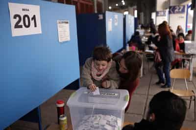 Image for Chile picks Jeannette Jara to face off against right-wing presidential field
