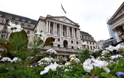 Image for Markets face 'sharp correction' if mood sours on AI or Fed freedom, Bank of England says