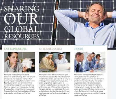 Image for MAXIMPACT DEALS INVITES NEW IMPACT AND SUSTAINABILITY PROJECTS TO ITS PORTAL