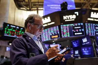 Image for Trading day: Ending on another high