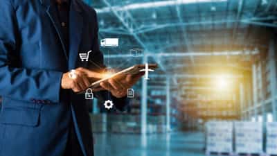 Image for The importance of digital transformation to the supply chain