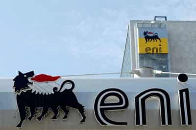 Image for Eni lifts investor rewards after net profit jumps