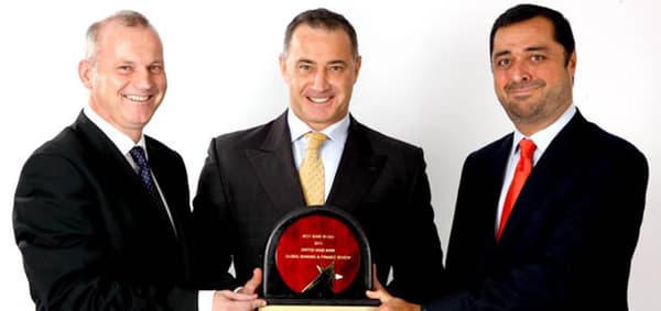 Global Banking and Finance Review Awards