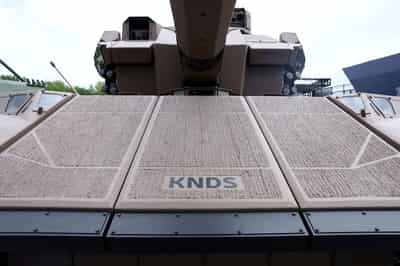 Image for Analysis-KNDS listing delay spotlights jitters over defence industry ramp-up