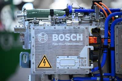 Image for Bosch says US tariffs' impact is unpredictable, sees flat 2025 organic sales