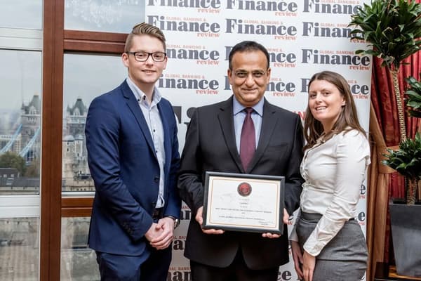 Global Banking and Finance Review Awards