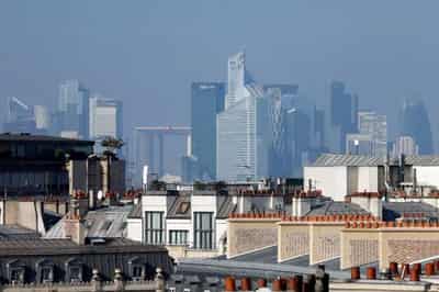 Image for France sees slower growth stalling deficit reduction in 2023