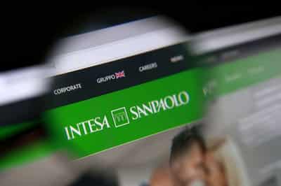 Image for Italy's Intesa Sanpaolo holds stake in SpaceX worth nearly $1 billion in second quarter