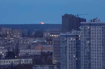 Image for Majority of Russians expect Ukraine war to end in 2026, state pollster says