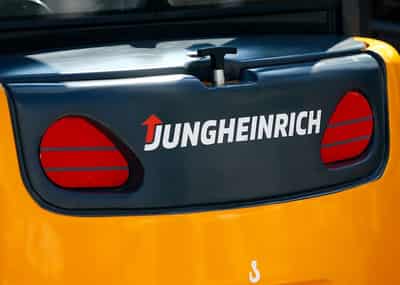 Image for BaFin reviews Jungheinrich accounts over Russia disposal