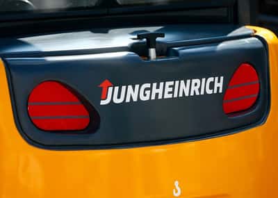 Image for German watchdog initiates review on Jungheinrich, shares seen sliding