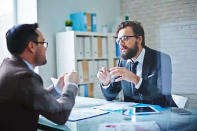 Image for Why Communications Compliance Is a Priority for Financial Services Firms