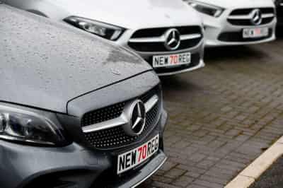 Image for UK new car sales rise in November, fail to zoom past 2019 levels- SMMT