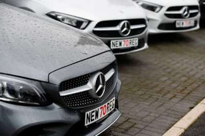 Image for UK new car sales rise in November, fail to zoom past 2019 levels- SMMT