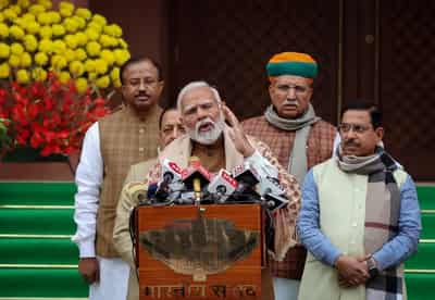 Image for India keen on trade deals with Britain, Oman early in Modi’s probable third term, sources say