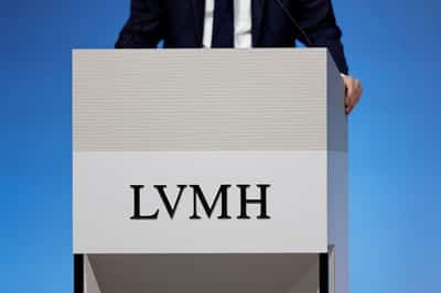Image for LVMH shares seen lower as Iran war weighs on first‑quarter sales