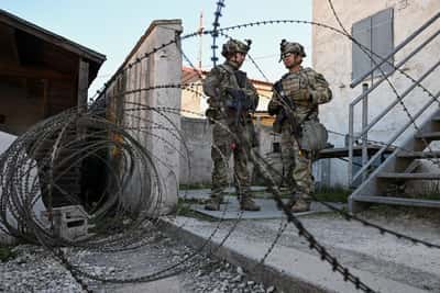 Image for Some US troops cite benefits of Germany presence as Trump threatens pullback