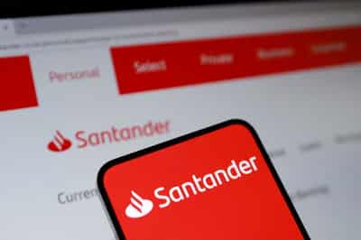 Image for Santander's exposure to failed lender MFS is over $267 million, Bloomberg News reports