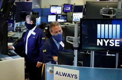 Image for World shares scale new peak on stimulus hopes; oil gains