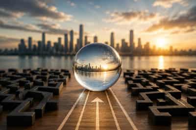 Image for The Quiet Advantage of Clarity: Why Clear Businesses Are Winning in a Complex World