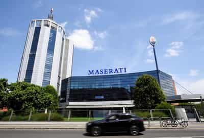 Image for Stellantis to return Maserati production to its Modena hometown