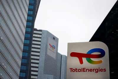 Image for TotalEnergies CEO joined meeting on Russia at French presidency – Elysee official