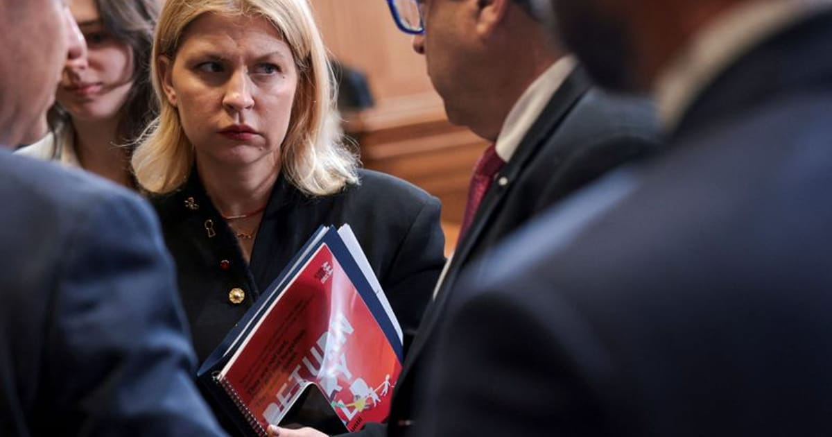 Ukraine’s ambassador to U.S. Stefanishyna dismissed by presidential decree