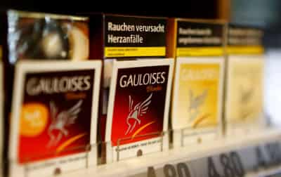 Image for Imperial Brands revenue misses estimates on tepid U.S. retailer demand