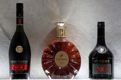 Image for Cognac maker Remy Cointreau reports first annual sales growth in years