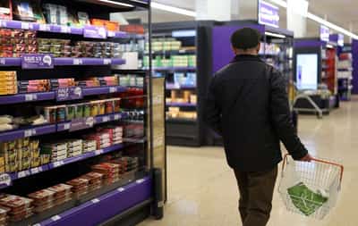 Image for UK consumers spent more on food and in pubs during World Cup in July