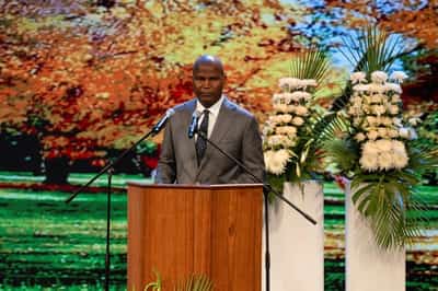 Image for Mozambique president discussed LNG, hydro projects with TotalEnergies' CEO