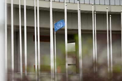 Image for Israeli strike directly hit Iran's Natanz underground enrichment plant, IAEA says