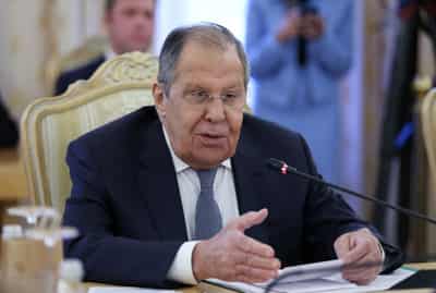 Image for Russia's Lavrov: I am ready to meet Rubio