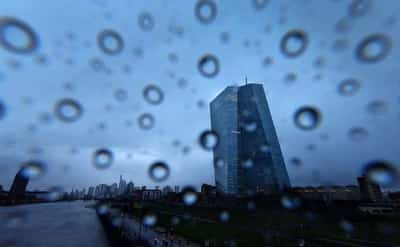 Image for ECB policymakers debate risk of inflation going too low
