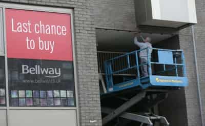 Image for UK&#8217;s Bellway forecasts strong home sales, order book balloons
