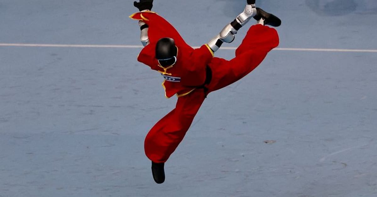 China Prepares Humanoid Robots for Military Combat: Industry Impact - Global Banking & Finance Review