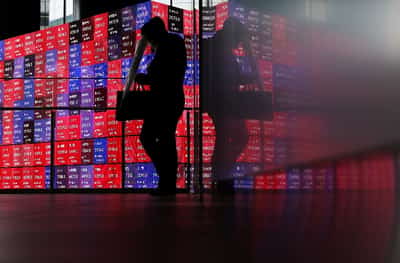 Image for Asia shares slip, oil prices pile pressure on bonds